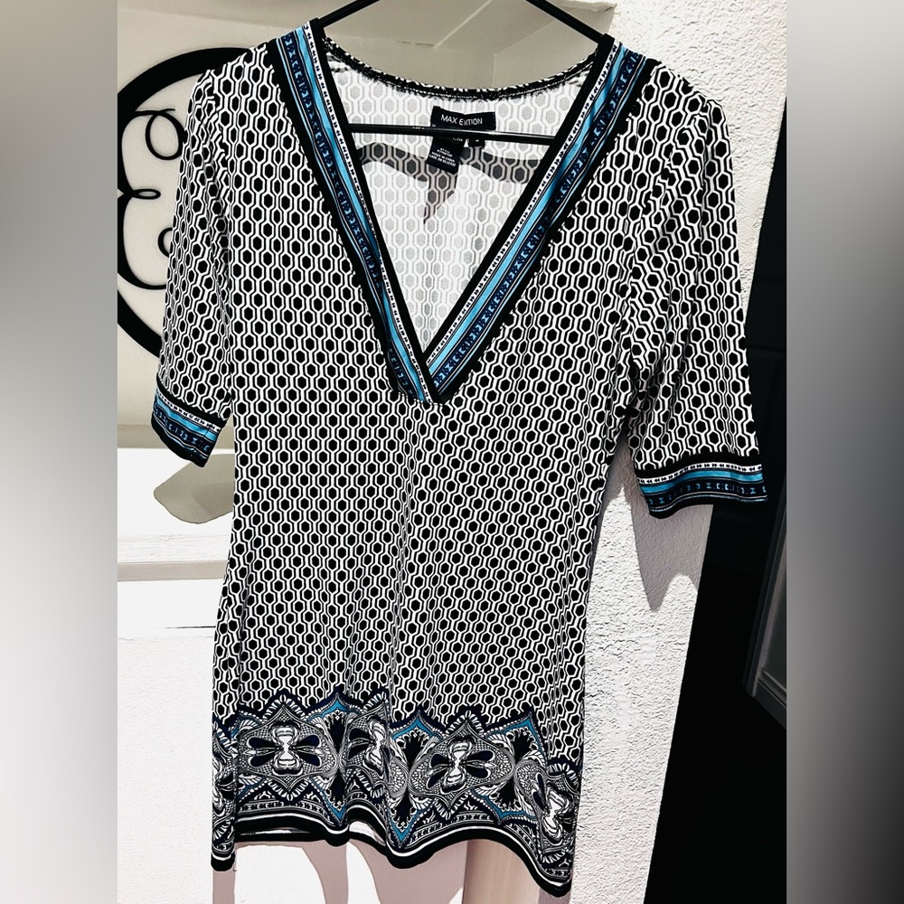 Max Edition (Max Studio) Top/Dress